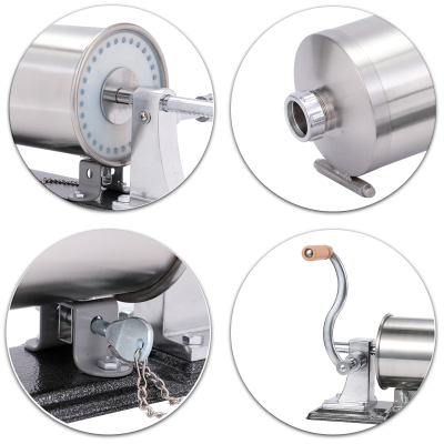 Шприц колбасный горизонтальный Browin на 5 кг