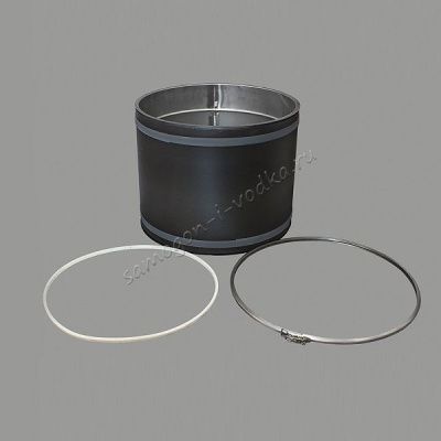 Набор увеличения объема на 100 литров кубов серии D530 и ПВК120 версия 2019 года