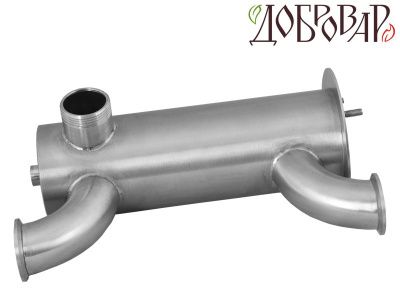 Джин корзина с диоптром-40, кламп 1.5"