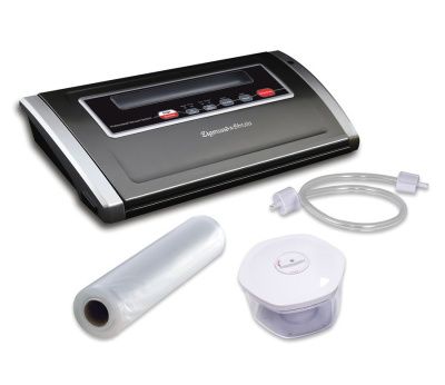 Вакуумный упаковщик Zigmund & Shtain VS-505 Вакуумный упаковщик Zigmund & Shtain VS-505