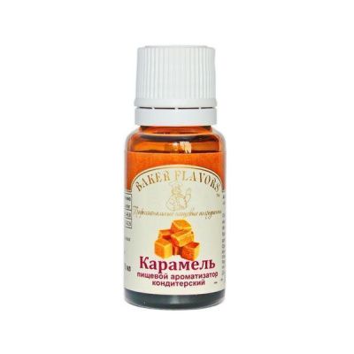 Ароматизатор Baker Flavors «Карамель», 10 мл