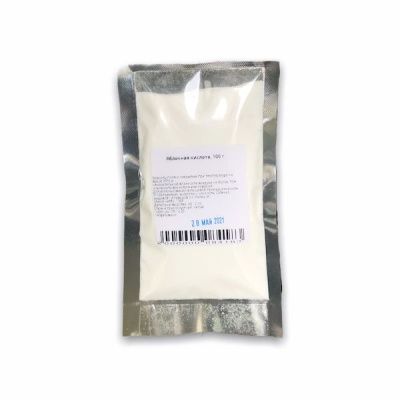 Яблочная кислота, 100 г