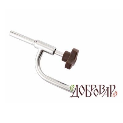 Кран игольчатый "Капля"