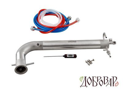 Дефлегматор-50 Спецназ, кламп 2"