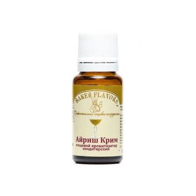 Ароматизатор Baker Flavors «Айриш крим», 10 мл