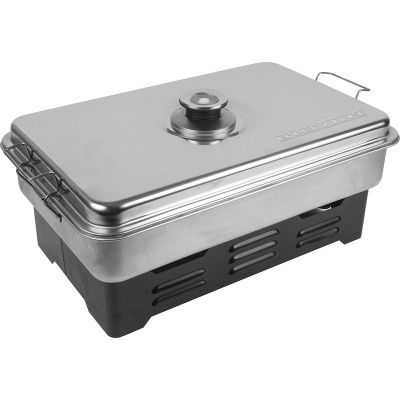 Коптильня Browin с термометром