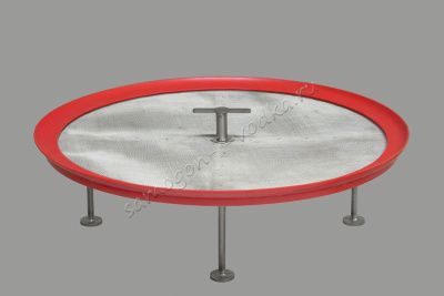 Сетчатый фильтратор/гидролатор для куба 17/25/27 литров v2.0 серии D320