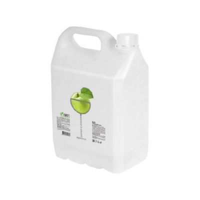 Сироп с соком 5075 «Яблоко», канистра 5 л