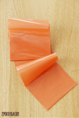 Полимерная оболочка АйЦел ПРЕМИУМ для сыровяления 50мм, 2м (копчение)