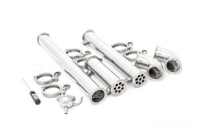 Колонна АЛКОВАР Конструктор 51, кламп 2"