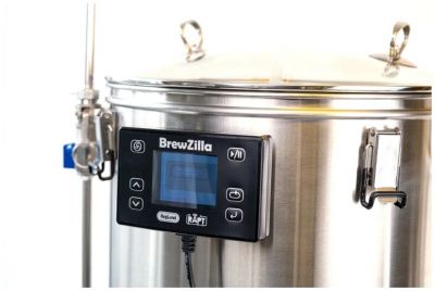 Электрическая пивоварня BrewZilla 65 л с чиллером