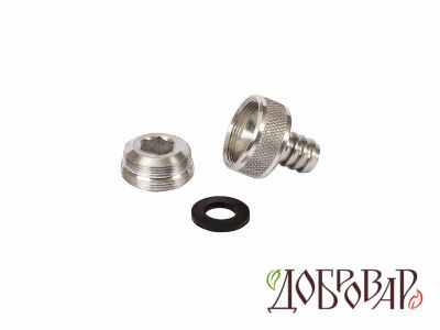 Переходник с крана на шланг 6 мм (с втулкой) Переходник с крана на шланг 6 мм (с втулкой)