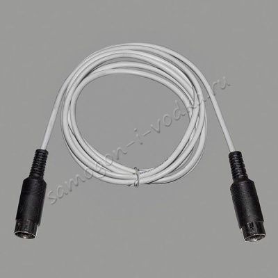 Кабель для внешнего управления вакуумным насосом