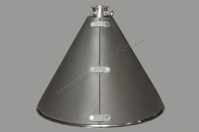 Утеплитель для конусной крышки серии кубов D530