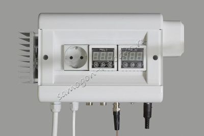 Автоматика БКУ-07УВА (без датчика температуры)