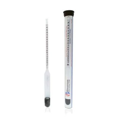 Гидрометр с цилиндром (0.97-1.15) Stevenson Reeves (Англия) Гидрометр с цилиндром (0.97-1.15) Stevenson Reeves (Англия)