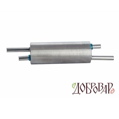 Дополнительный холодильник (доохладитель) Добровар, штуцеры 8 мм