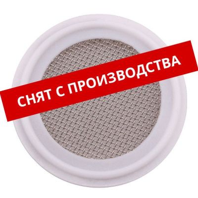 Прокладка фторопластовая с сеткой Кламп (Clamp) 1.5"