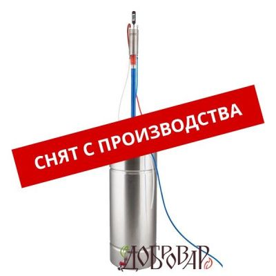 Самогонный аппарат Добровар Катюша Люкс, 35 л