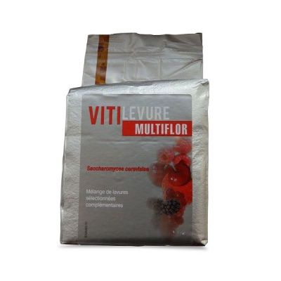 Винные дрожжи Витилевюр Малтифлор (Vitilevure Mutliflor) 500 г Винные дрожжи Витилевюр Малтифлор (Vitilevure Mutliflor) 500 г