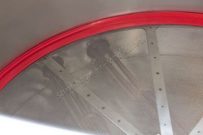 Сетчатый фильтратор/ гидролатор для куба 76/100 литров v2.0 серии D530