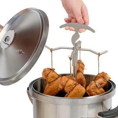 Коптильня Hanhi 4 (Ханхи) 20 л