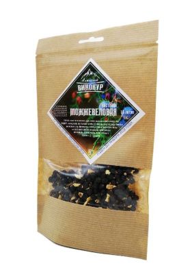 Набор для настойки Можжевеловая настойка (Алтайский винокур)