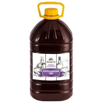 Неохмеленный солодовый экстракт Домашняя Мануфактура Кукуруза и карамельный солод, 4.1 кг
