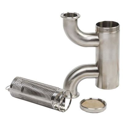 Джин-корзина WEIN, кламп 1.5"