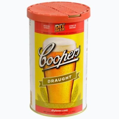 Солодовый экстракт Coopers Draught Солодовый экстракт Coopers Draught