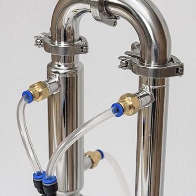 Комплект самогонный аппарат WEIN ReForm, 20 л