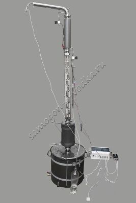 Автоматика БКУ-093 (без датчика температуры)