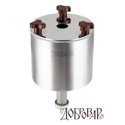 Сухопарник-каплеуловитель-20, крышка 21 мм (резьба ½")