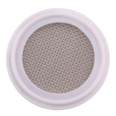 Прокладка фторопластовая с сеткой Кламп (Clamp) 1.5"