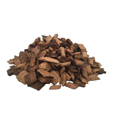 Щепа дубовая, фракция 10-20 мм средний обжиг 200 г Щепа дубовая, фракция 10-20 мм средний обжиг 200 г