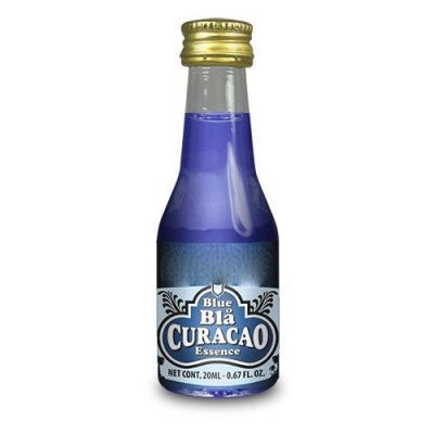 Эссенция - PR Blue Curacao Liqueur (Ликер цитрусовый Блю Кюрасао) Эссенция - PR Blue Curacao Liqueur (Ликер цитрусовый Блю Кюрасао)