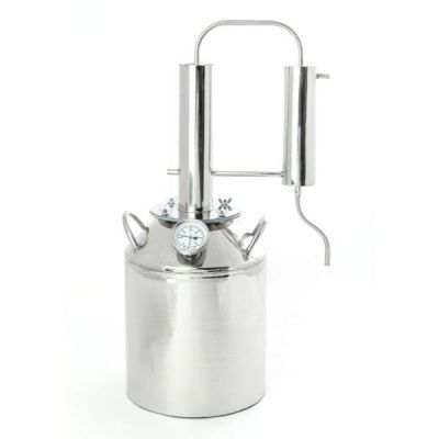 Самогонный аппарат (дистиллятор) АЛКОВАР КрепышОК, 20л