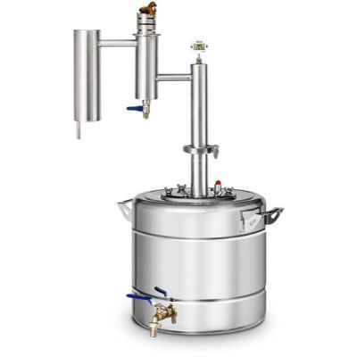 Самогонный аппарат (дистиллятор) Феникс Народный NEW, 20 л Самогонный аппарат (дистиллятор) Феникс Народный NEW, 20 л