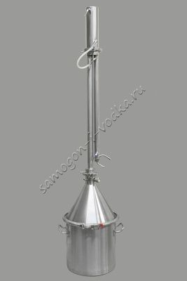 Увеличитель мощности дистиллятора ХД-2-3000-АромА