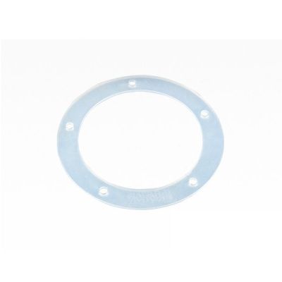 Прокладка силиконовая 120х160х3 мм для перегонного куба на 5 шпилек