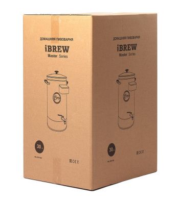 Электрическая пивоварня iBrew 30 Master