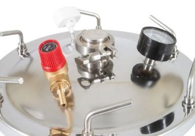 Автоклав Булат, 20 л (7 зажимов)