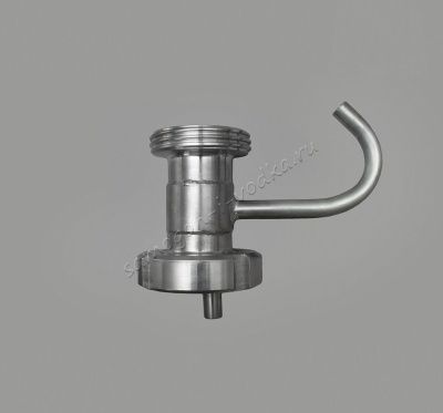 Переходник для работы НБК серии ХД/3 в режиме тарельчатой колоны