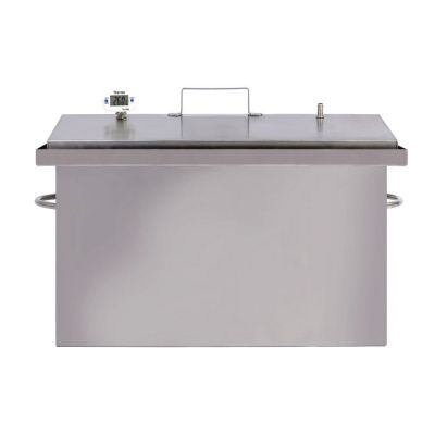 Коптильня горячего копчения для дачи Hanhi 24 л