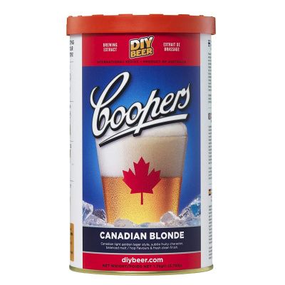Солодовый экстракт Coopers Canadian Blonde Солодовый экстракт Coopers Canadian Blonde