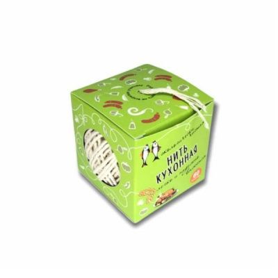 Кухонная нить ХБ (шпагат), 60 м