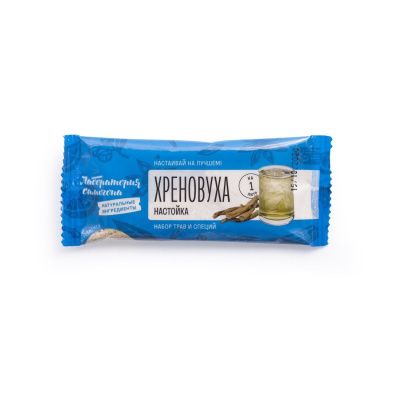 Набор для настойки Хреновуха ЭКОНОМ упаковка (Лаборатория самогона) Набор для настойки Хреновуха ЭКОНОМ упаковка (Лаборатория самогона)