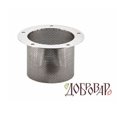 Джин-корзина (экстактор) для перегонного куба на 5 шпилек, высота 100 мм