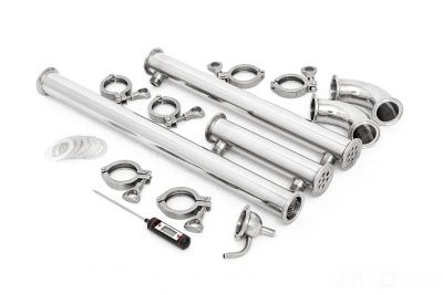 Колонна АЛКОВАР Конструктор 38, кламп 1.5"