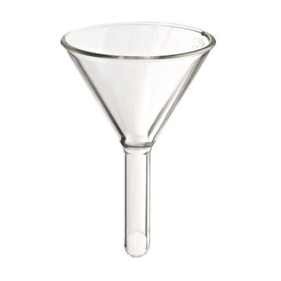 Воронка стеклянная В-100-150